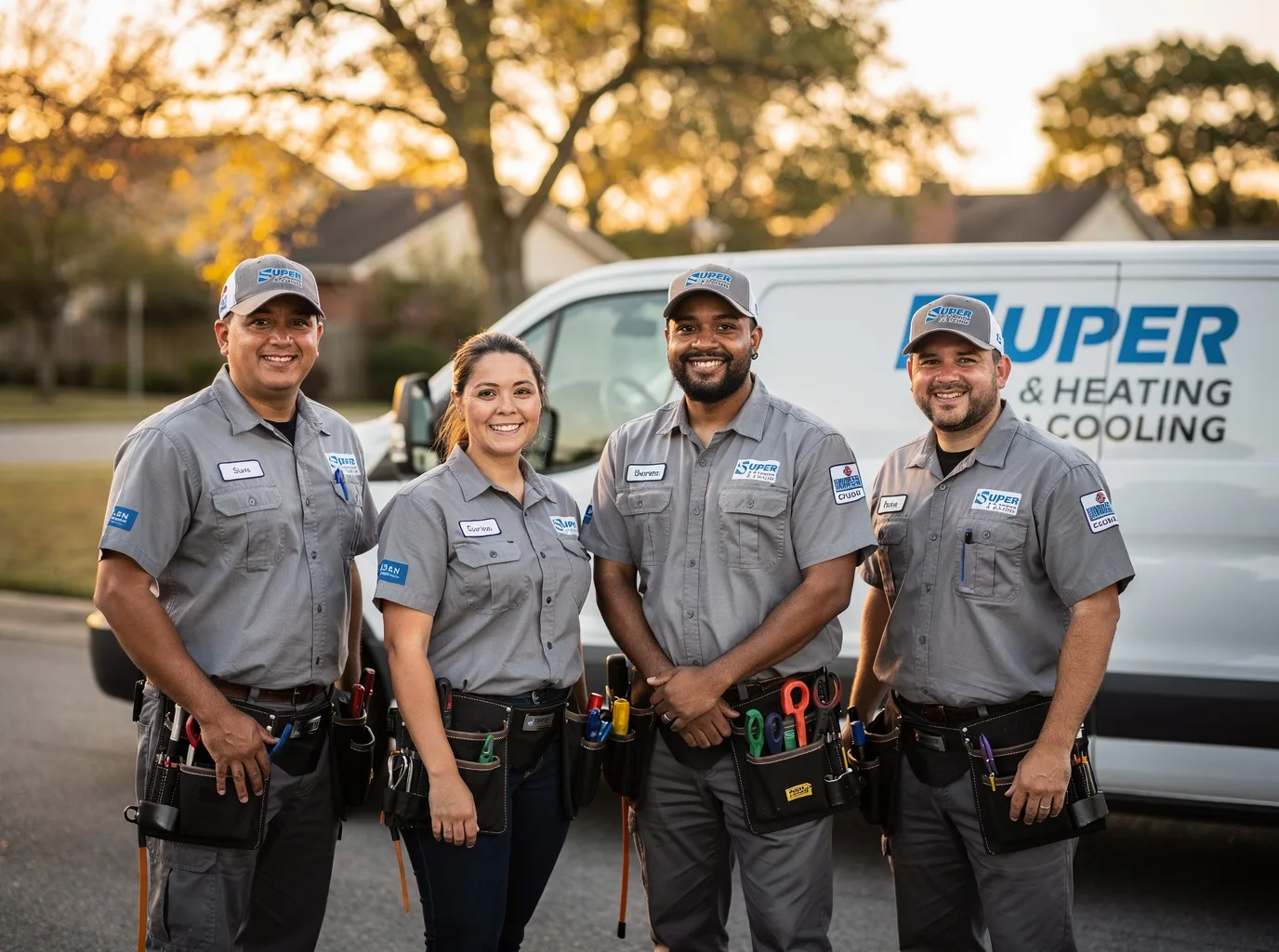 Hvac Repair company in Turlock, CA