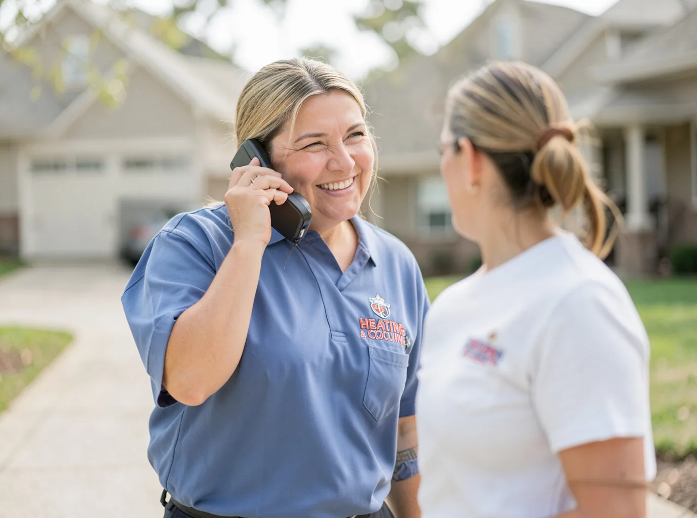 Hvac Repair Turlock, CA FAQs